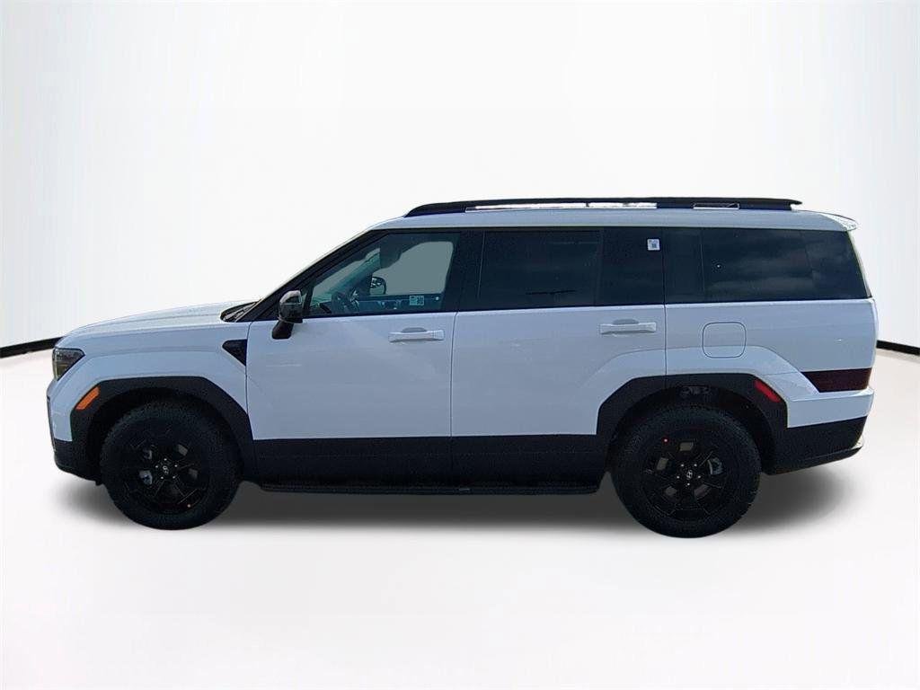 New 2026 White Hyundai XRT AWD image 8