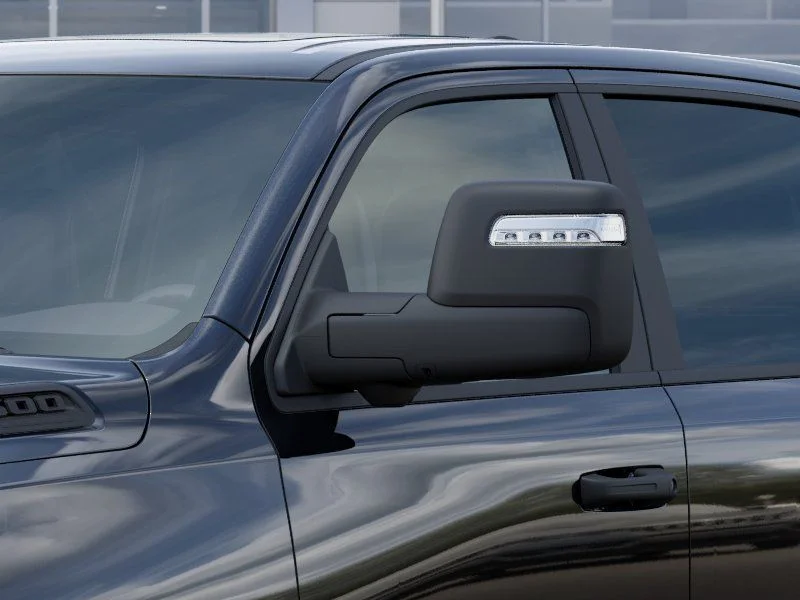New 2026 Diamond Black Crystal Pearl-Coat Exterior Paint RAM Big Horn/Lone Star image 13