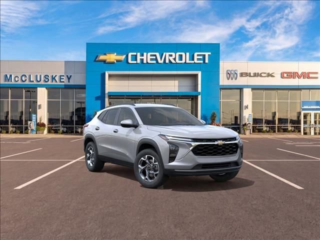 2026 Chevrolet Trax LT - Photo 1