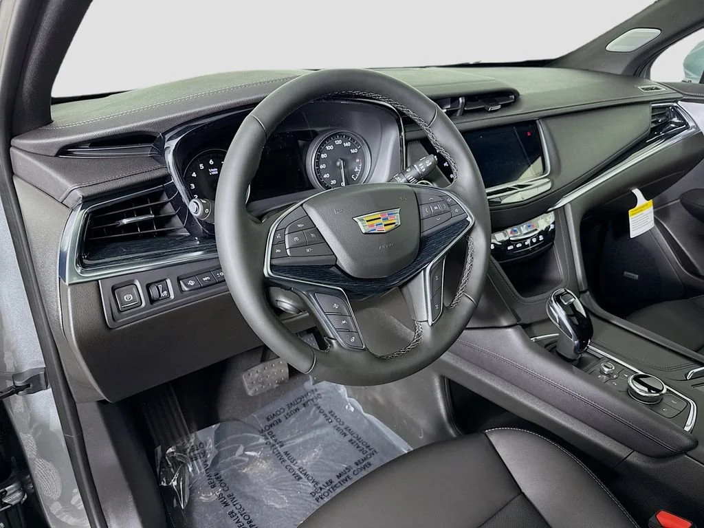 2026 Cadillac XT5 Premium Luxury - Photo 9