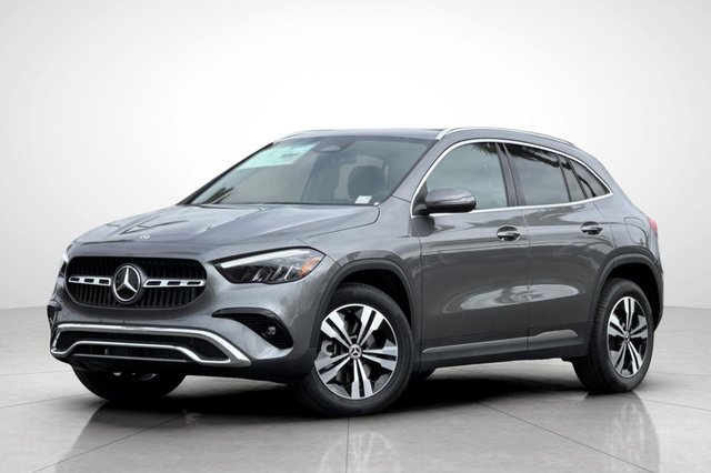 2026 Mercedes-Benz GLA GLA 250