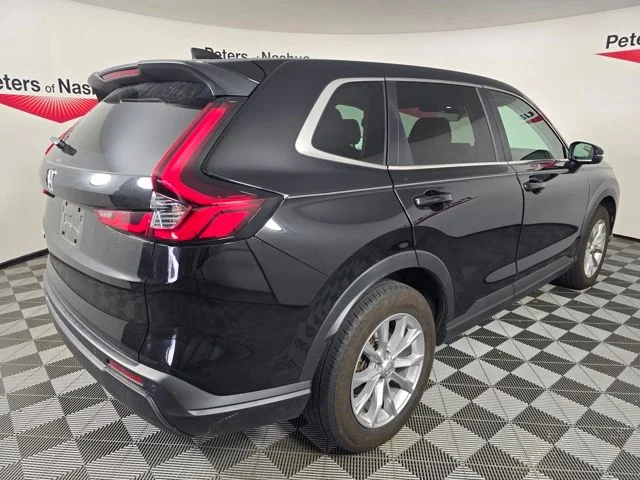 Used 2024 Black Honda EX-L image 7