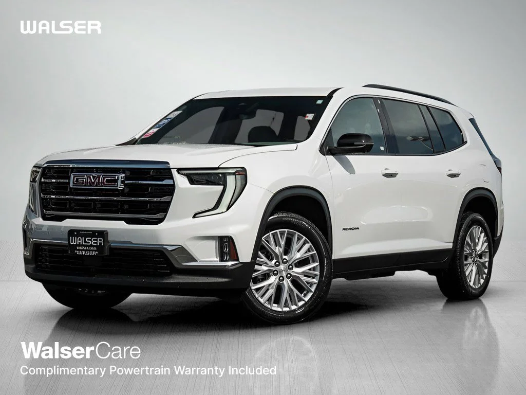 2026 GMC Acadia Elevation AWD's photo
