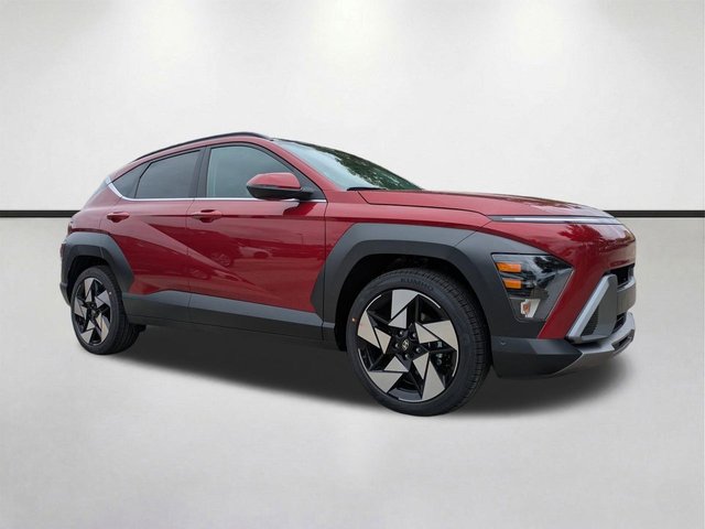 2026 Hyundai KONA Limited FWD