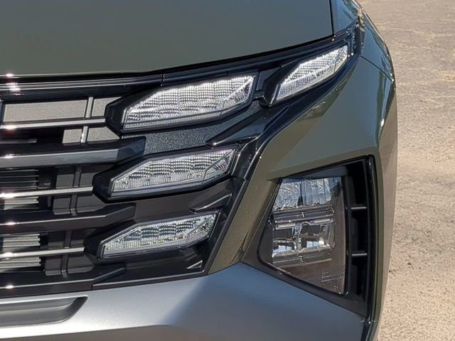 2025 Hyundai Tucson SE - Photo 37