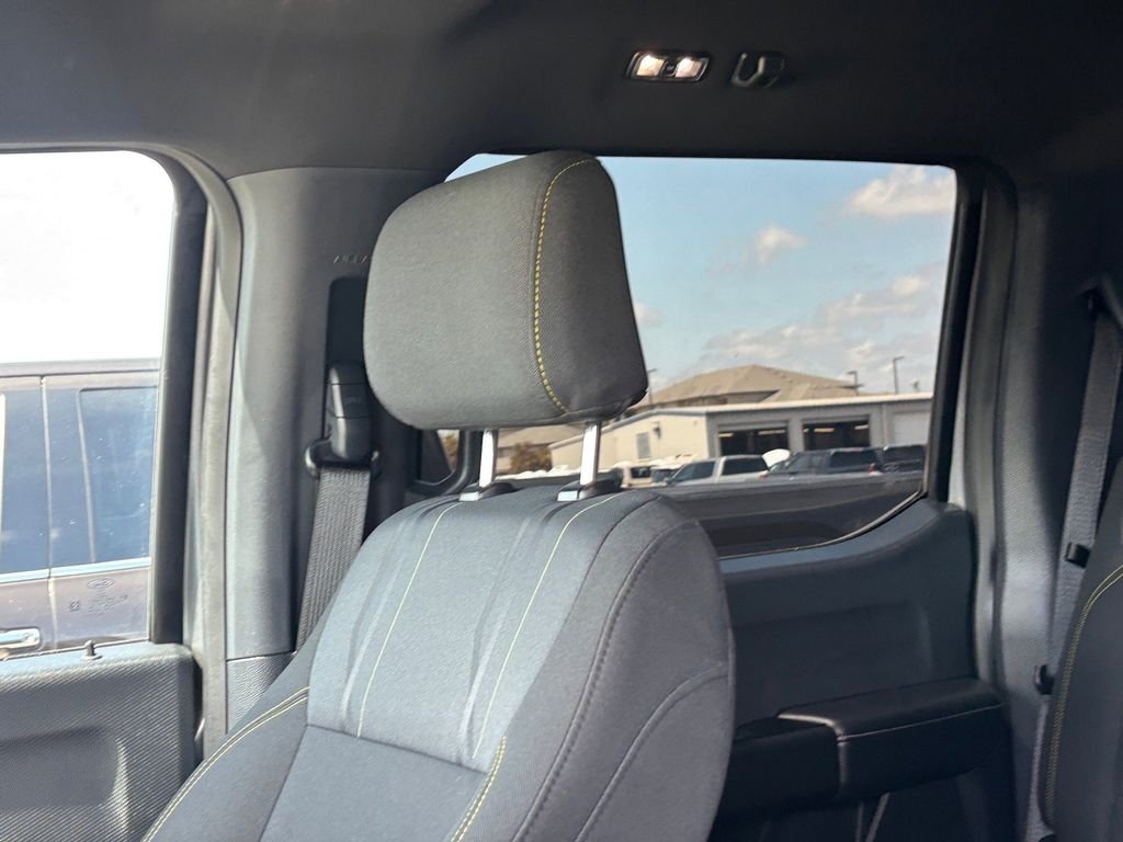 Used 2024 Gray Ford STX image 13