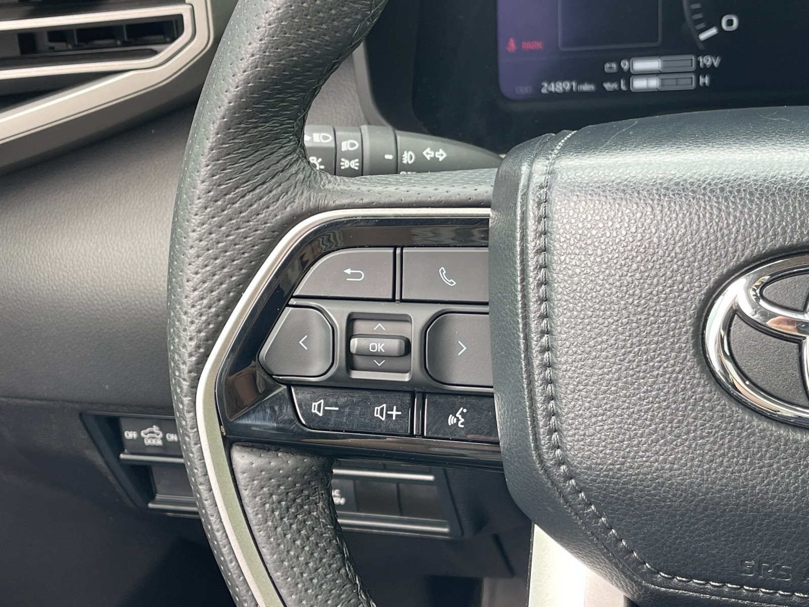 Used 2024 Silver Toyota Limited image 27
