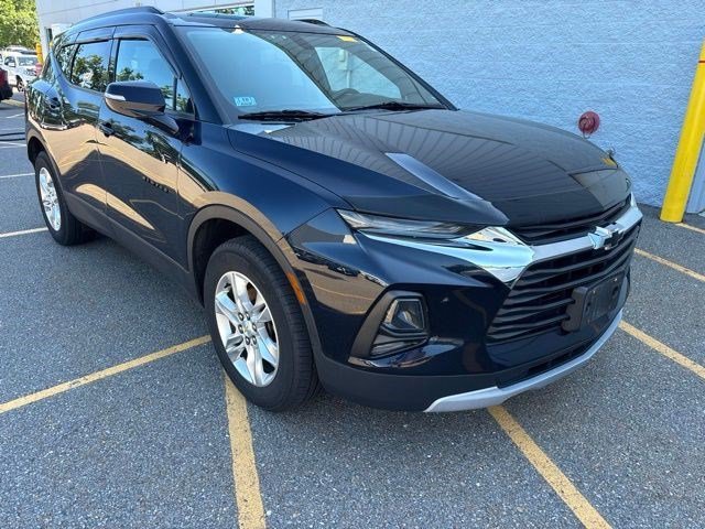 2020 Chevrolet Blazer LT