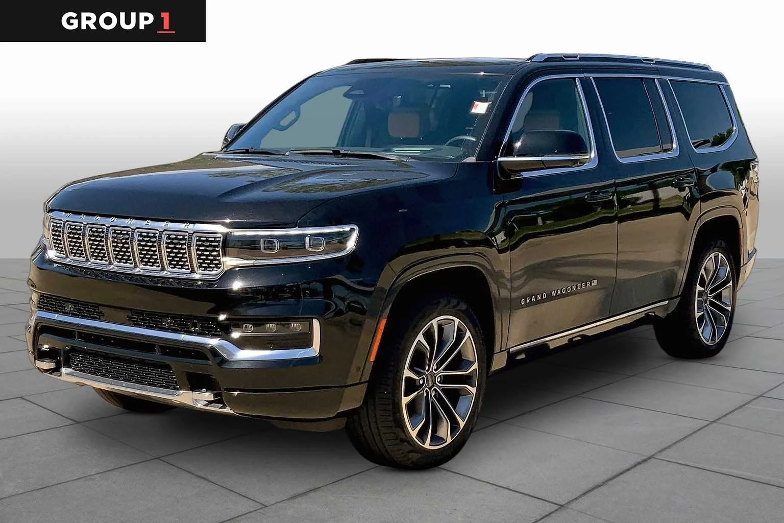 2024 Jeep Grand Wagoneer Series III 4WD's photo