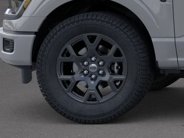 New 2026 Ford F-150 STX