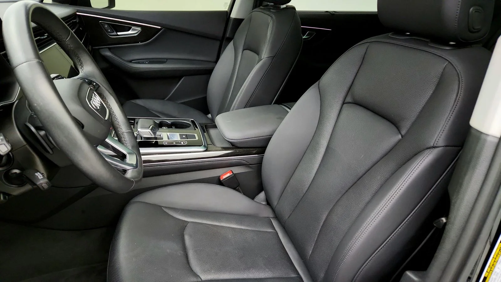 Used 2023 Black Audi 45 Premium Plus image 26