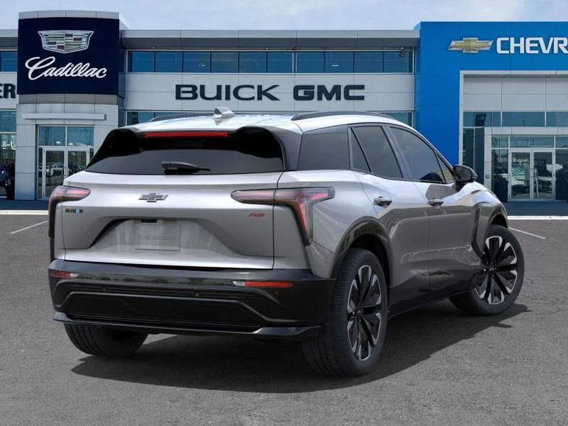 New 2025  Chevrolet RS image 4