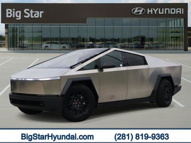 2024 Tesla Cybertruck Base