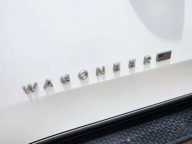 Used 2023 White Jeep Series II image 12