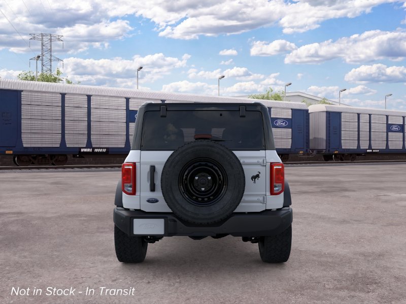 New 2026 Oxford White Ford Big Bend® image 5