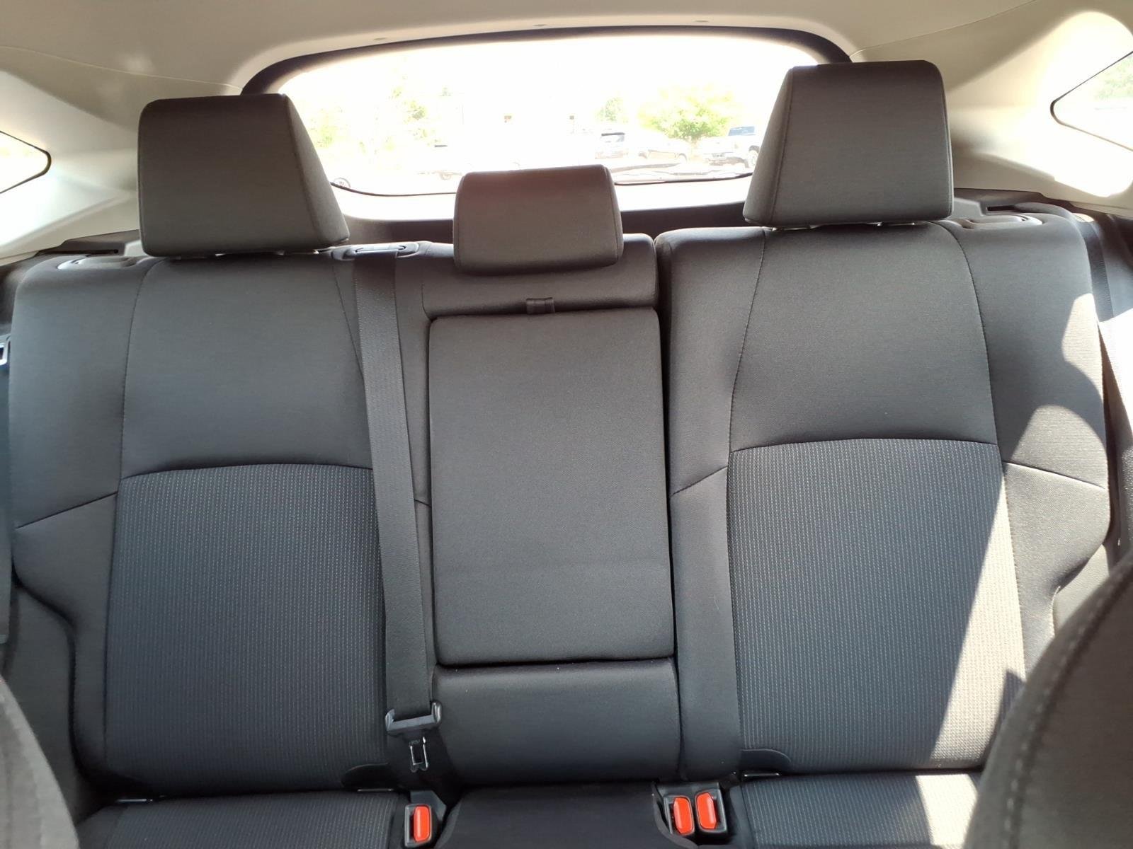 Used 2021 Coastal Gray Metallic Toyota LE image 21