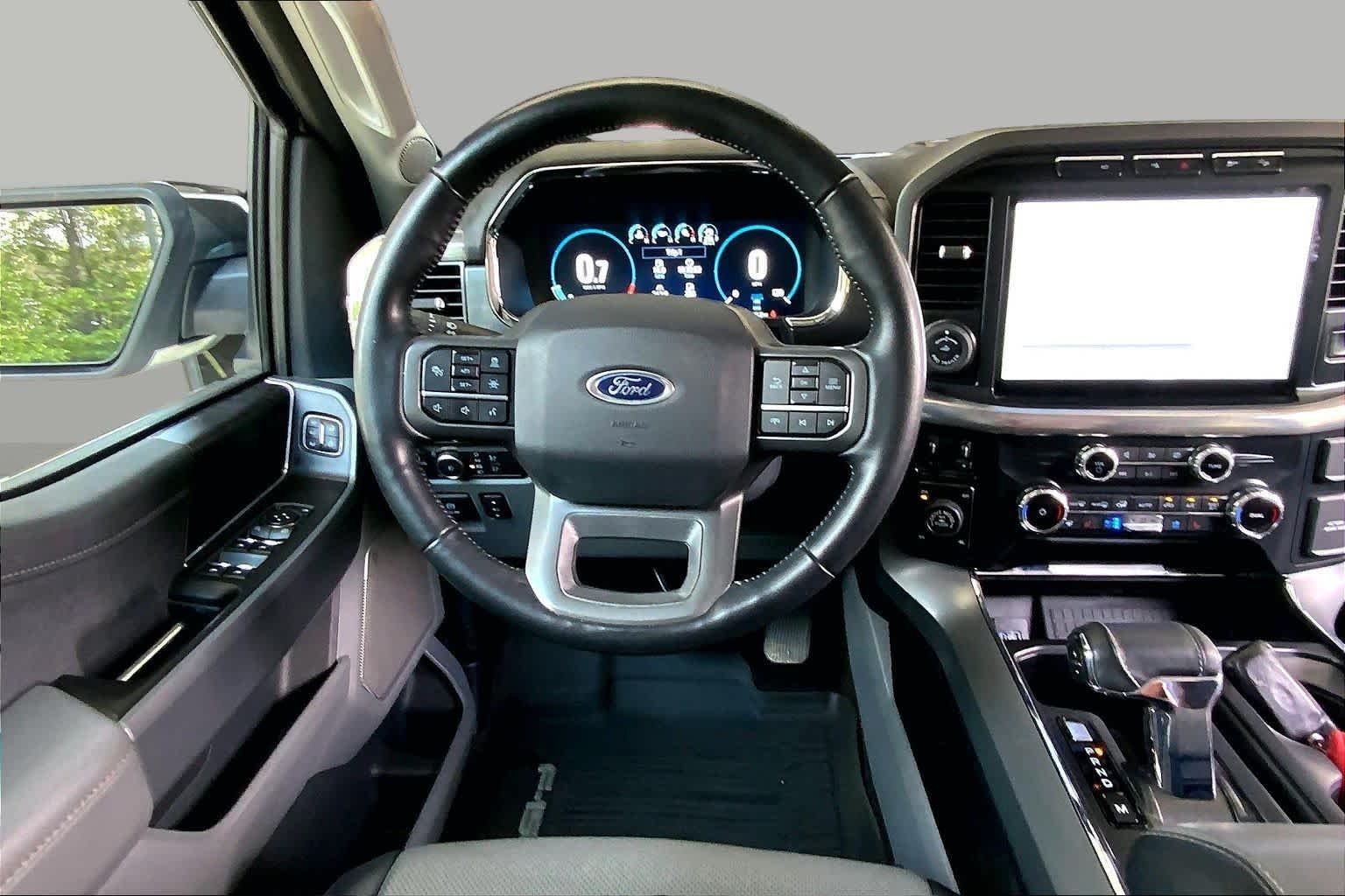 Used 2022 Star White Ford LARIAT image 6