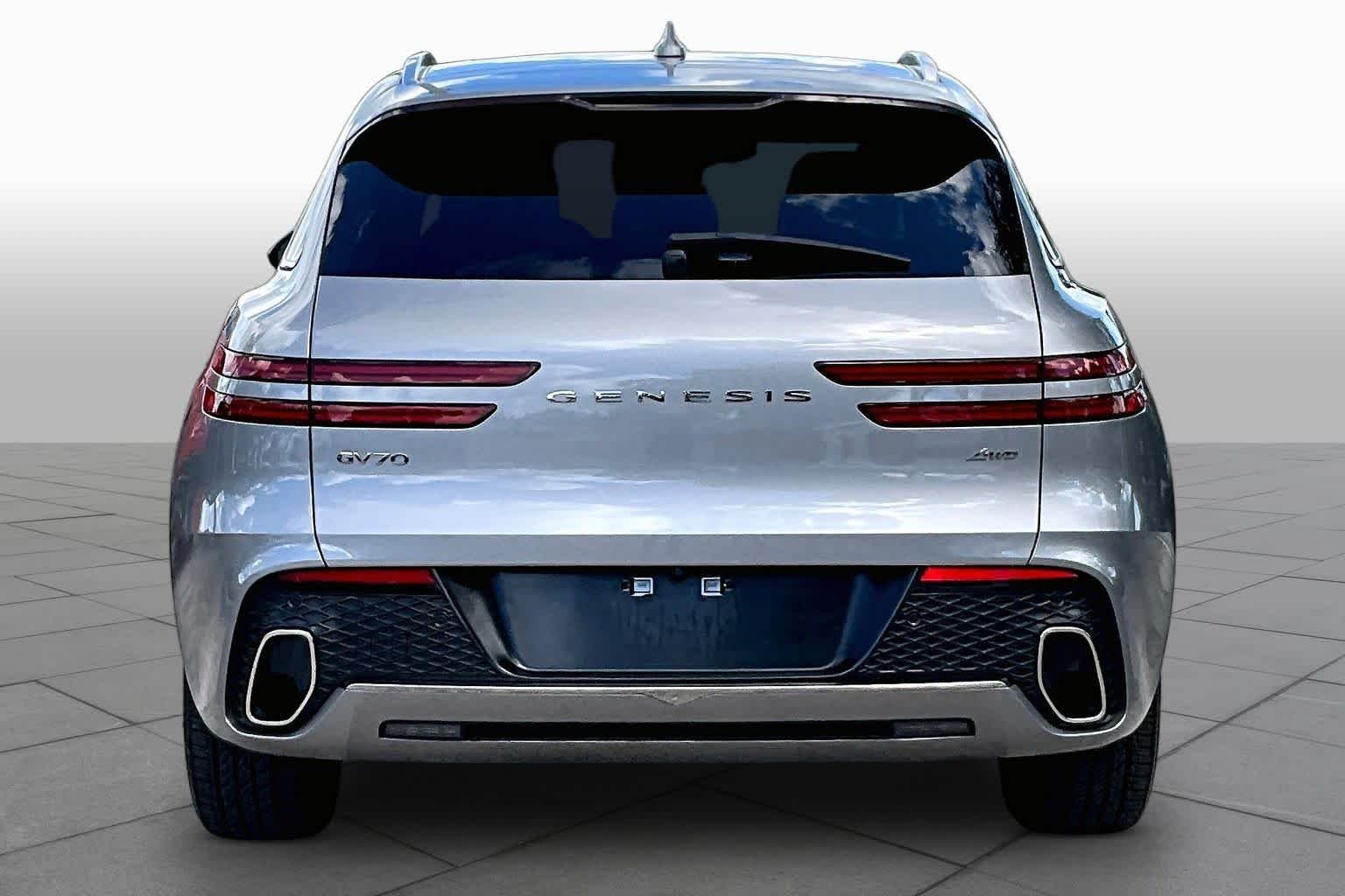 Used 2022 Savile Silver Genesis 2.5T image 5