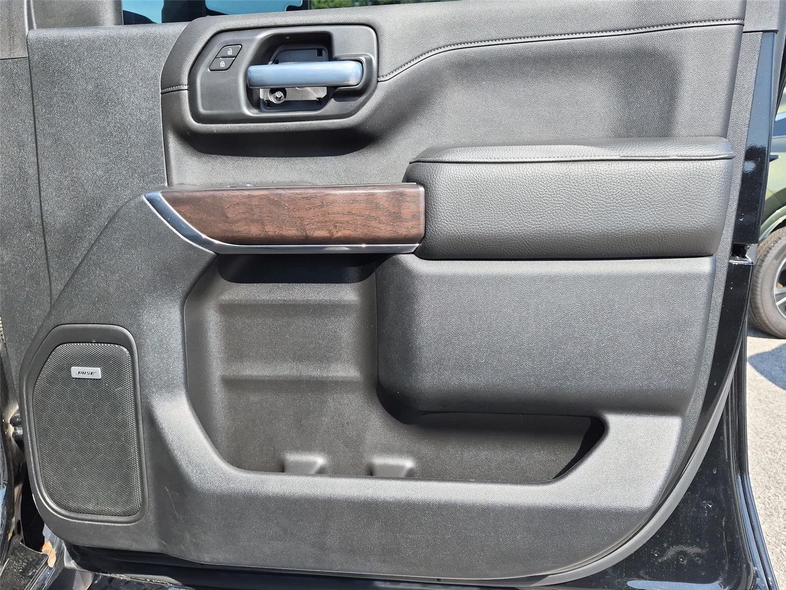 Used 2021 Ebony Twilight Metallic GMC Denali image 38