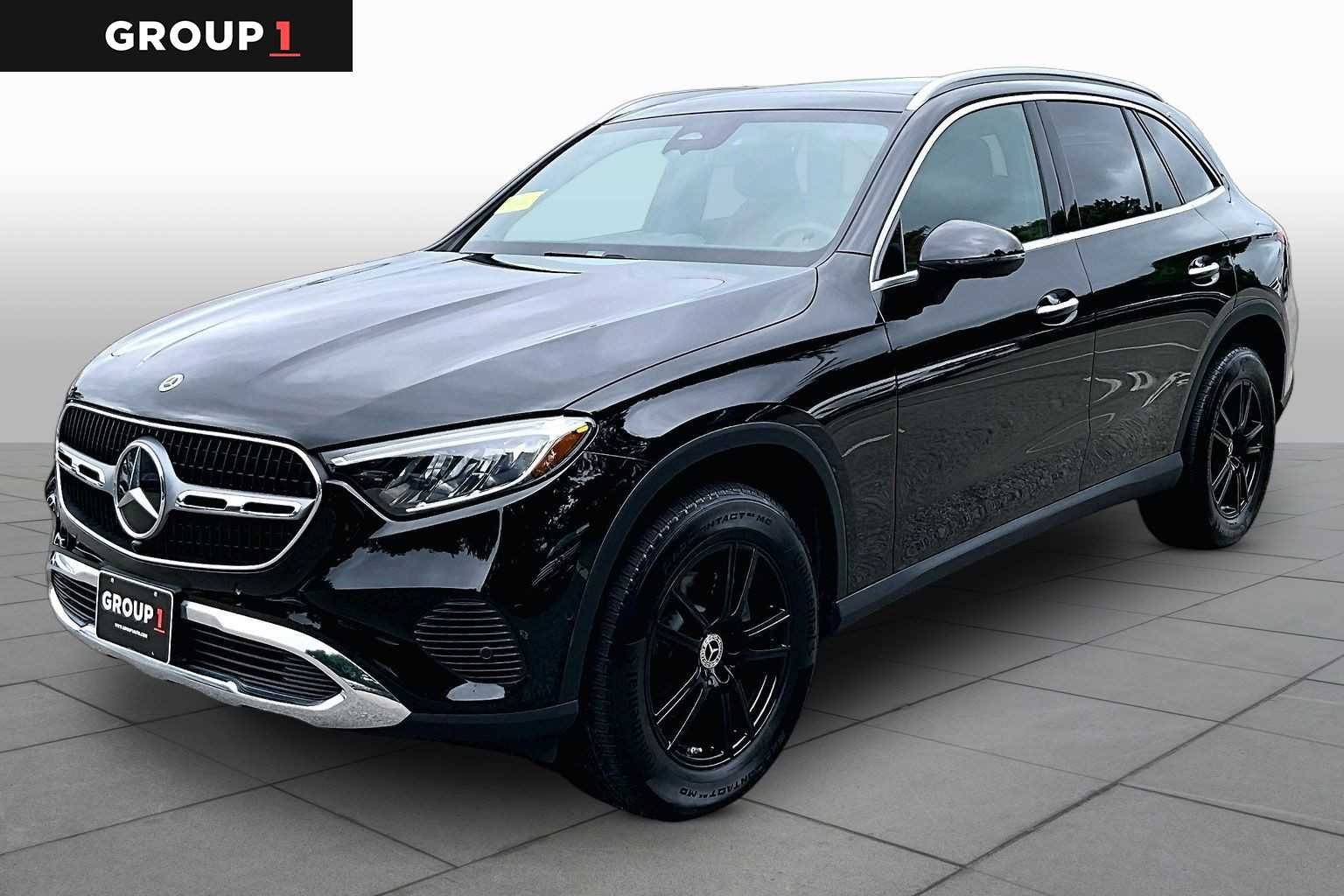 2024 Mercedes-Benz GLC 300 GLC 300