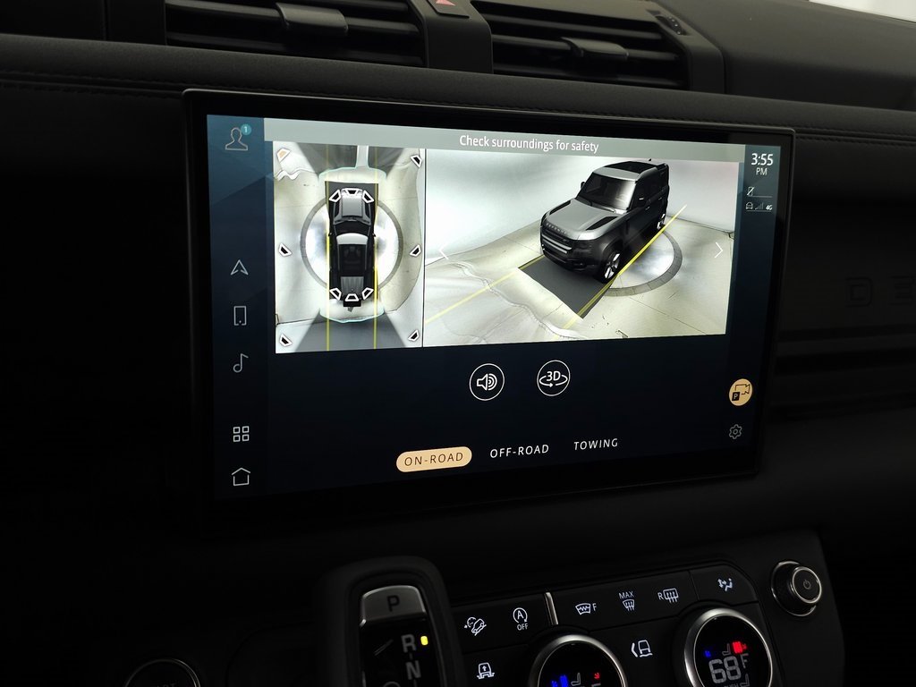 2025 LAND ROVER DEFENDER - Image 34