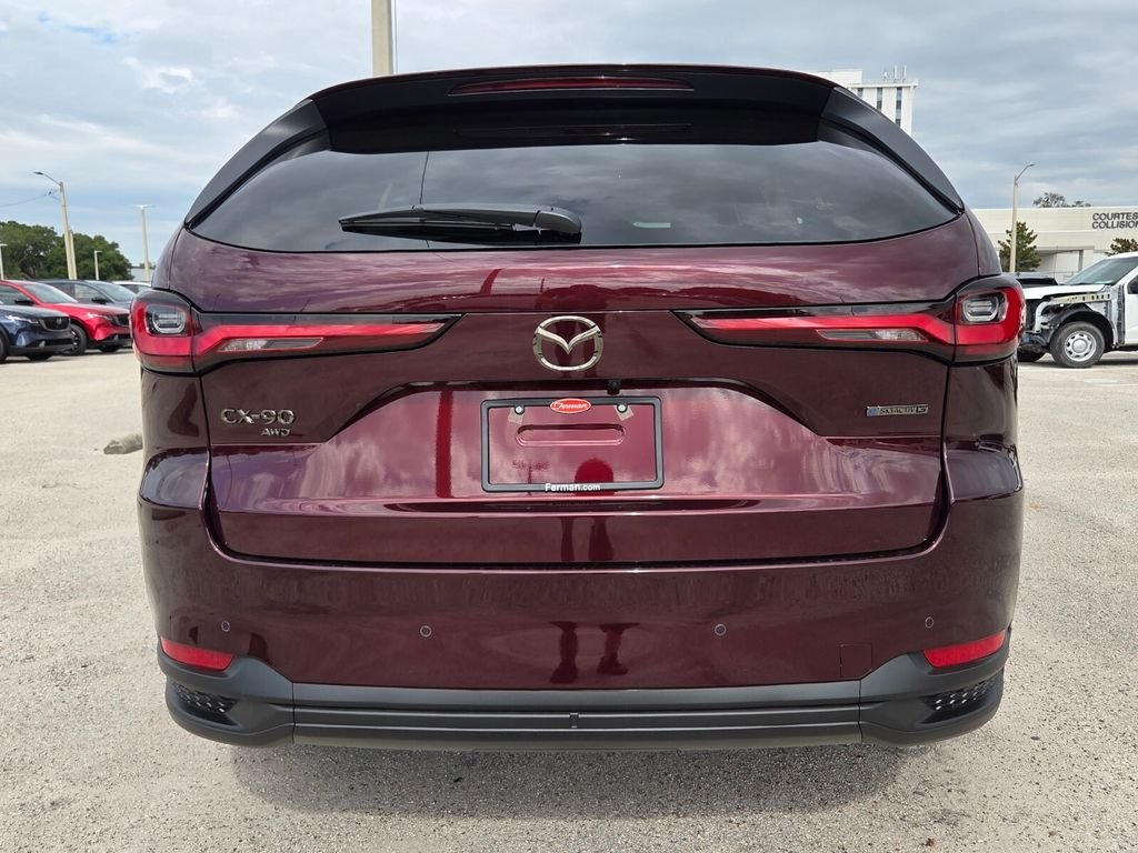 New 2026 Artisan Red Premium Mazda 3.3 Turbo Premium Sport AWD image 6