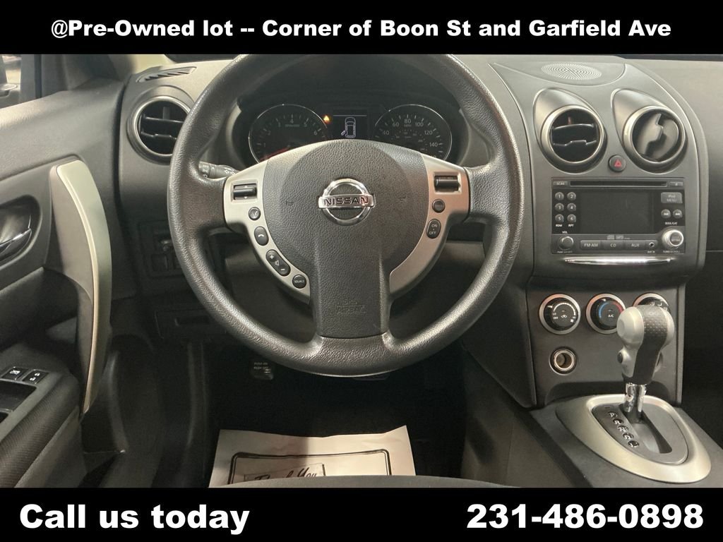 Used 2011 Black Nissan SV image 17