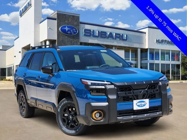 2026 Subaru OUTBACK Wilderness