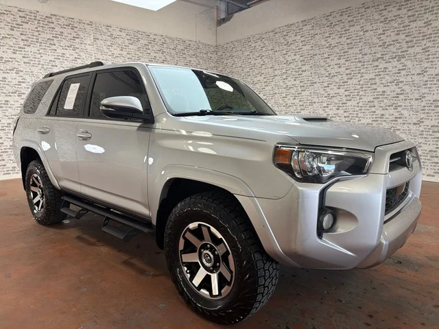 2020 Toyota 4Runner TRD Off-Road Premium