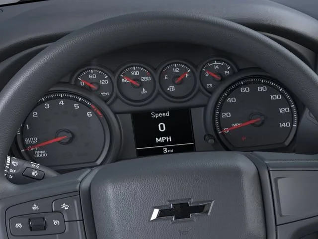 2025 Chevrolet Silverado 1500 Custom - Photo 18