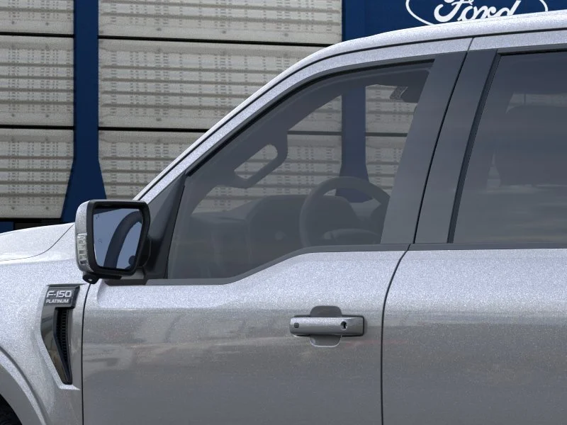 New 2026 Carbonized Gray Metallic Ford Platinum® image 20