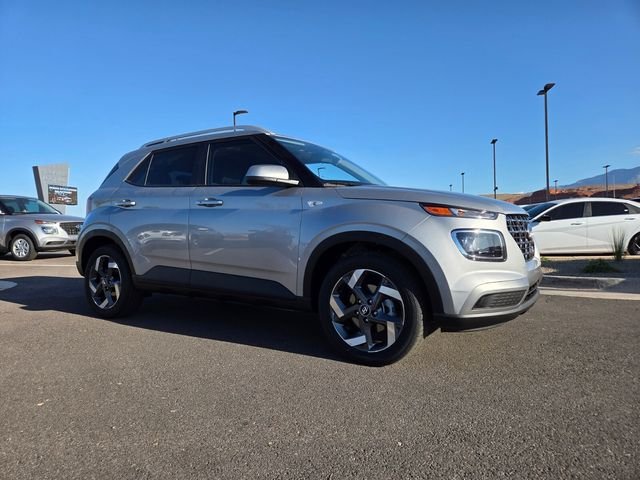 New 2026 Silver Hyundai SEL image 2