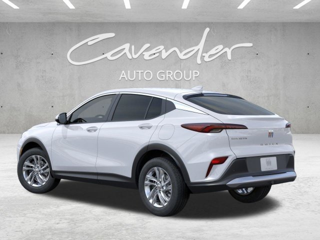 New 2026 Summit White Buick Preferred image 3