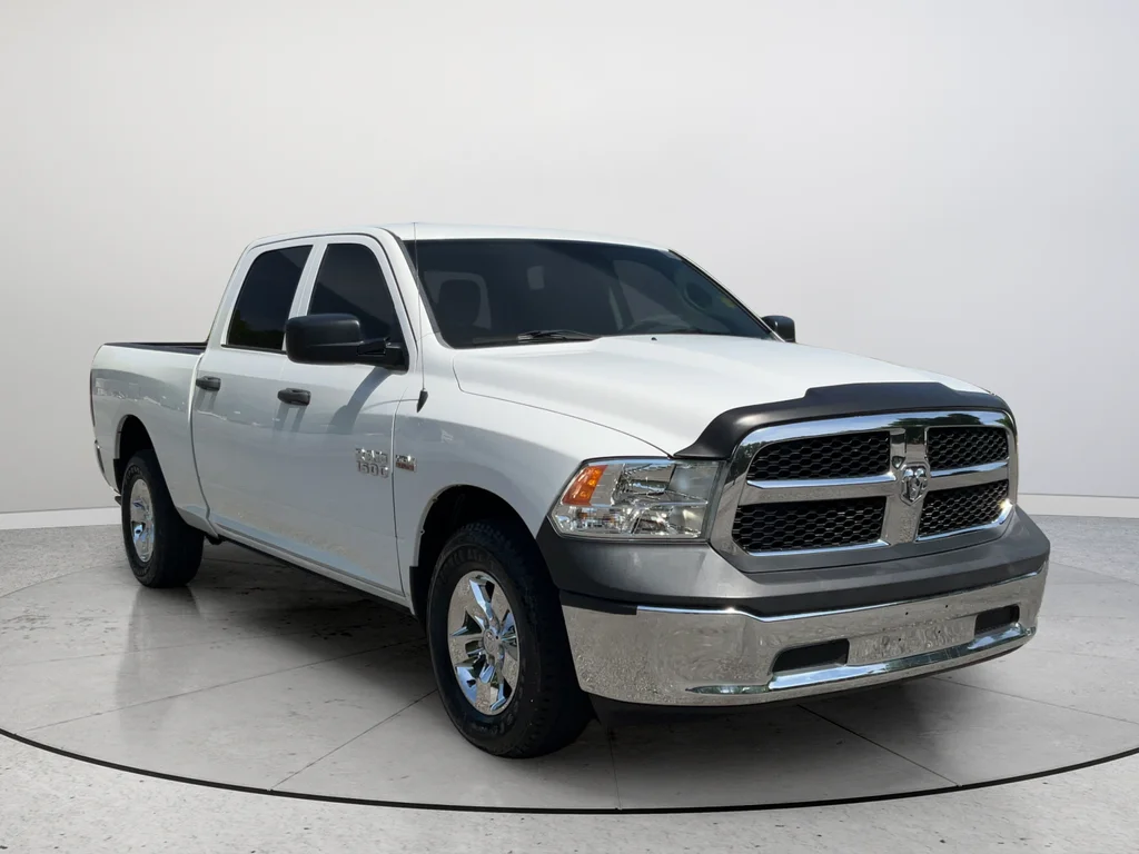 2017 RAM 1500 Tradesman 4x4 Crew Cab 6'4's photo
