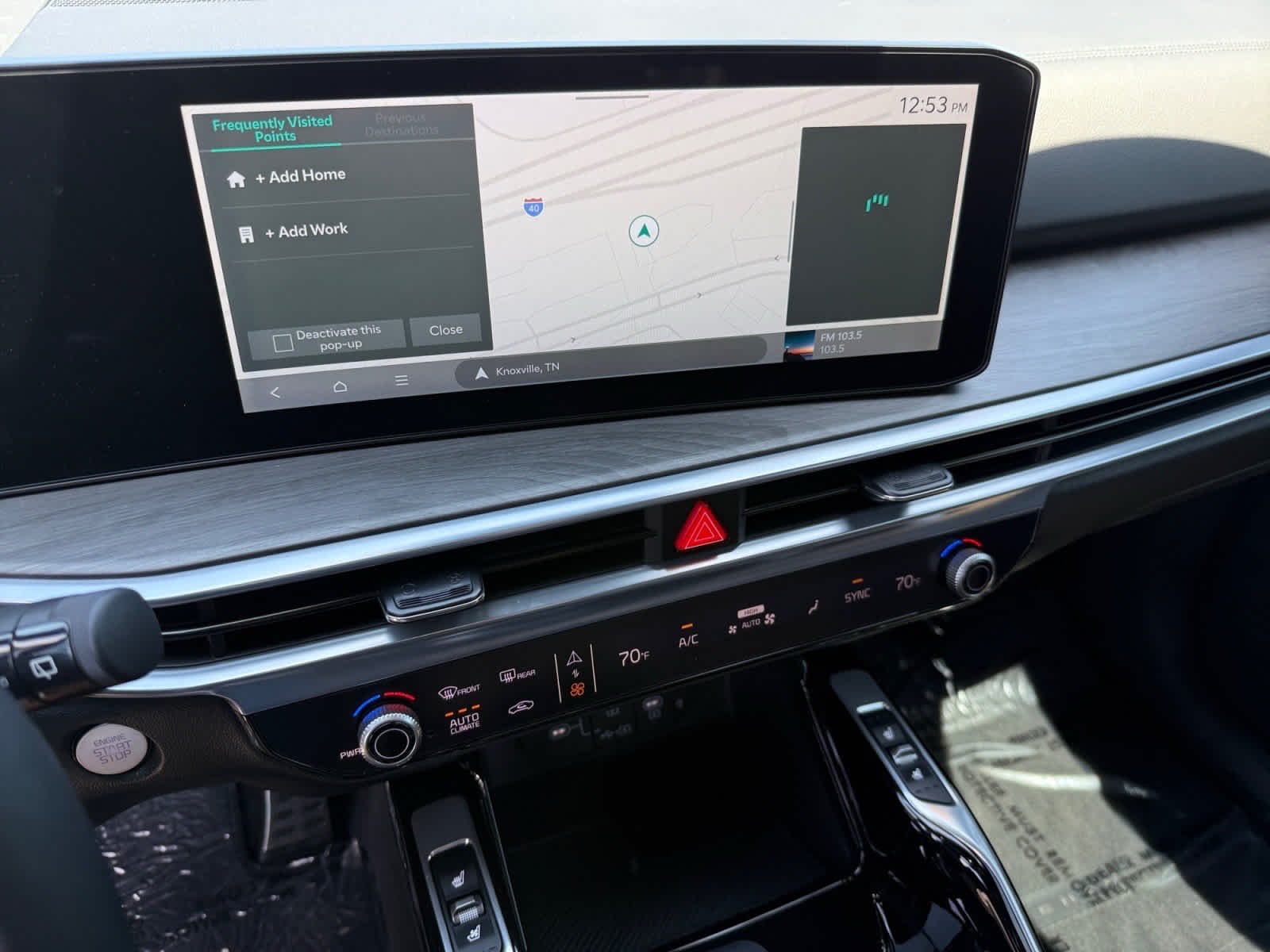 Used 2025 Panthera Metal Kia X-Line SX Prestige image 17