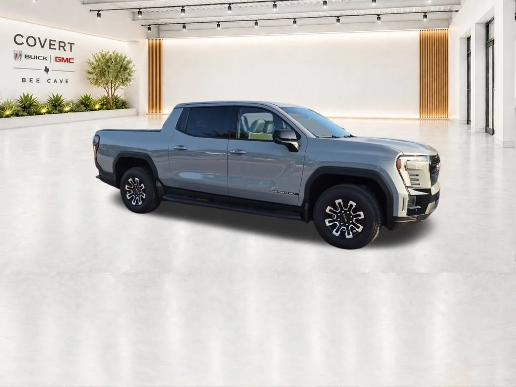 2026 GMC Sierra EV Elevation - Photo 15