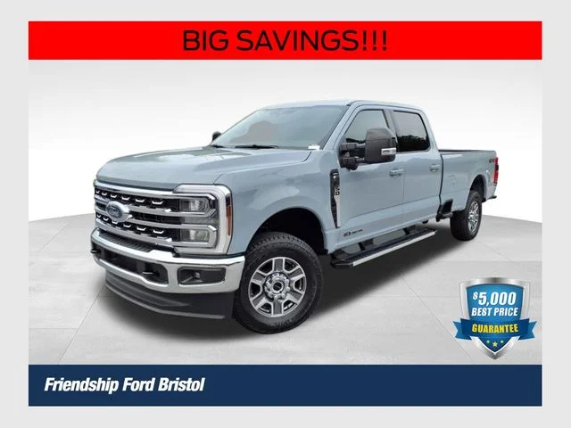 2026 Ford Super Duty F-250® Lariat®