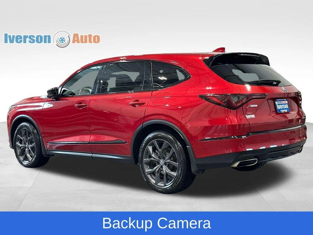 2023 Acura MDX A-Spec Package - Photo 6