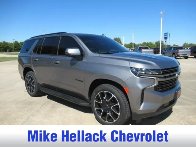 2021 Chevrolet Tahoe