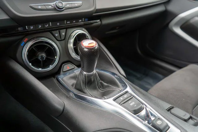 Used 2023 Black Chevrolet LT1 image 36