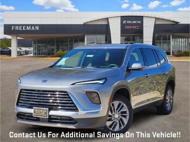 2027 Buick Enclave