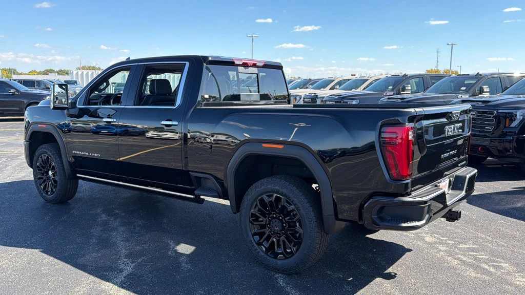 2026 GMC Sierra 2500HD Denali Ultimate - Photo 29