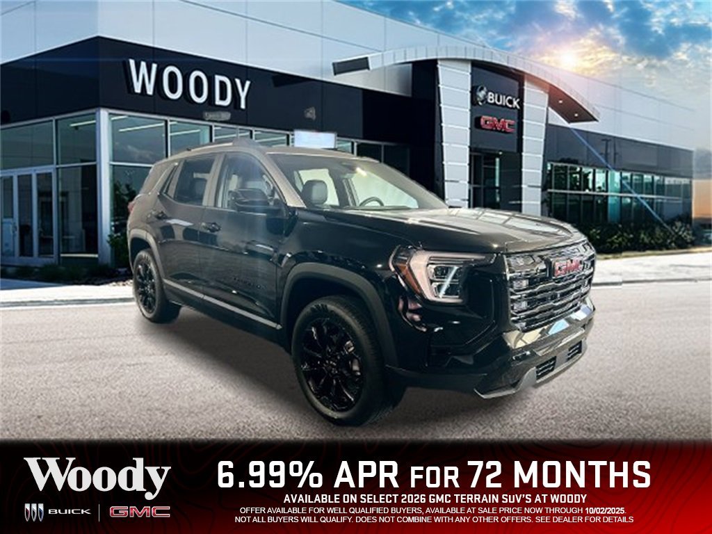 2026 GMC TERRAIN - Image 3