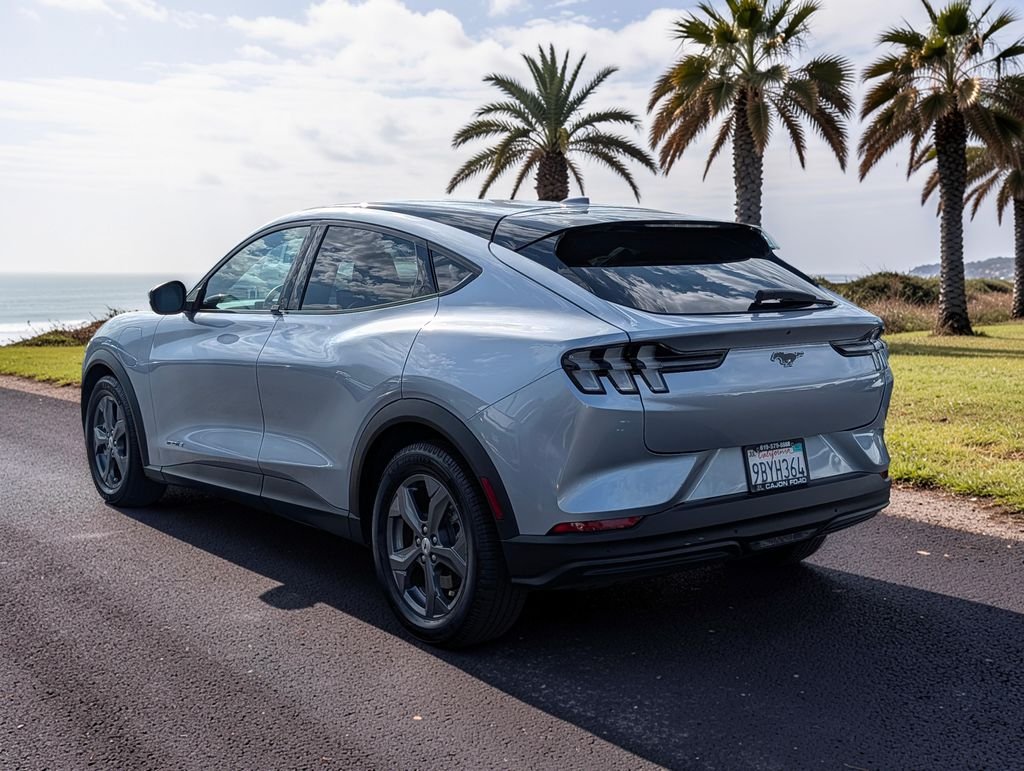 2022 Ford Mustang Mach-E Select RWD - Photo 7