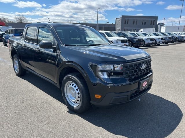 New 2026 Black Ford XL image 1