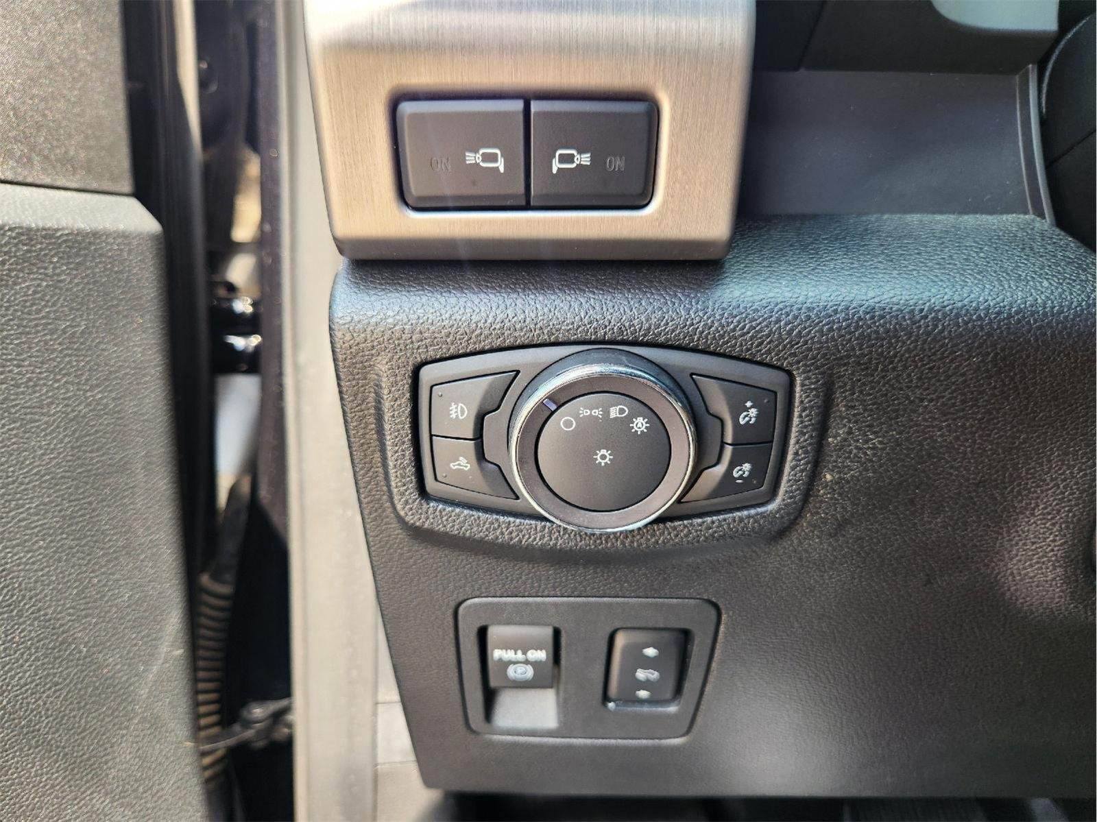 2019 Ford F-150 Platinum Black at Turner Chevrolet