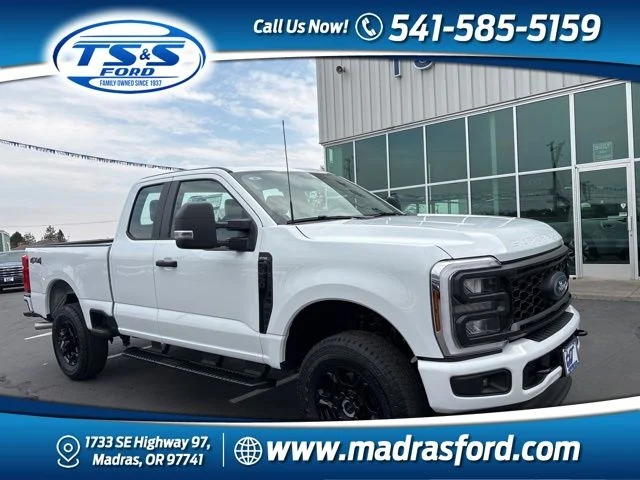 New 2026 White Ford XL image 1
