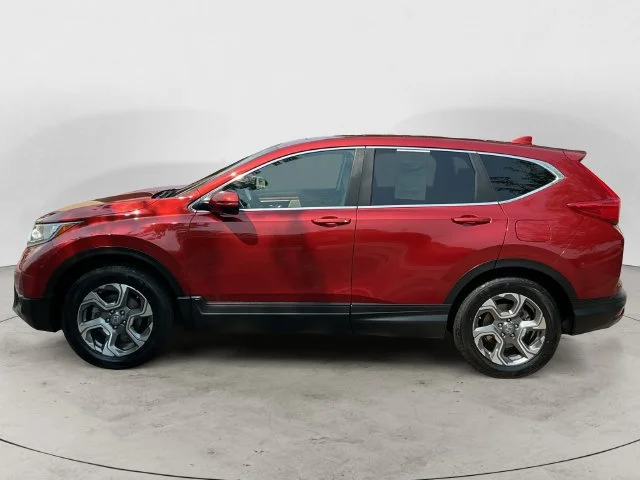 Used 2017  Honda EX image 8