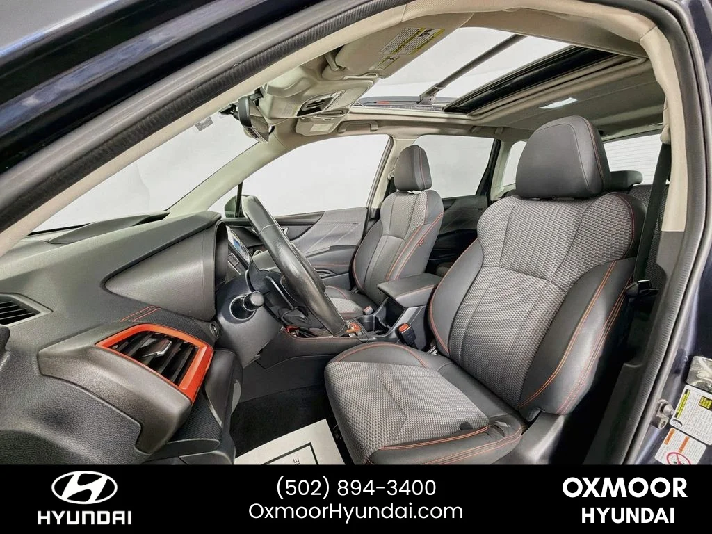Used 2019 Dark Blue Pearl Subaru Sport image 21