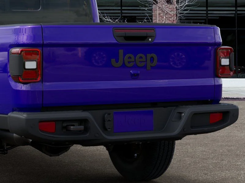 New 2026 Reign Exterior Paint Jeep Sport S image 13